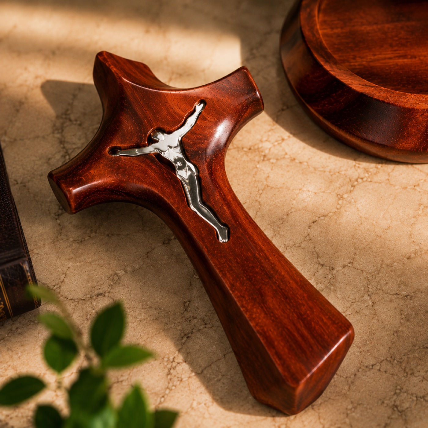 Cross detail